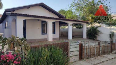 house em Avenida Dois, Iate Clube de Americana - Americana - SP