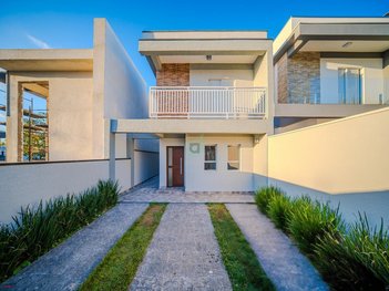 house em Avenida Apoena, Villas do Jaguari - Santana de Parnaíba - SP