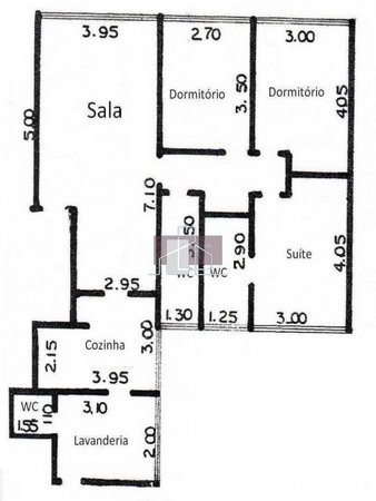 Cômodo Condomínio