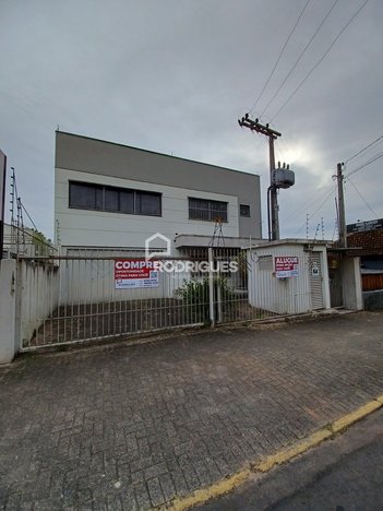 industrial em João Wendelino Hennemann, Rondônia - Novo Hamburgo - RS