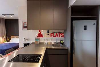 apartment em Rua Ministro Jesuíno Cardoso, Vila Nova Conceição - São Paulo - SP