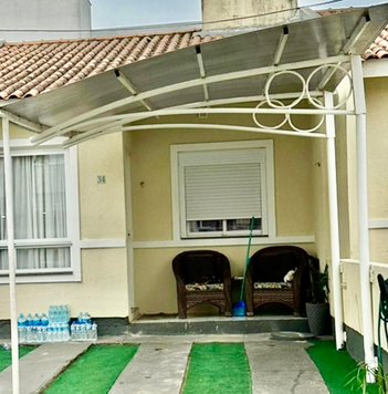 house em Rua Santa Júlia, Olaria - Canoas - RS