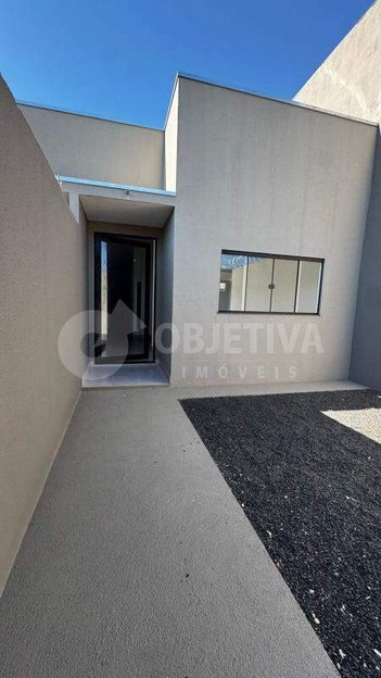 house em Rua Zania Maria da Silva Duarte, Jardim Canaã - Uberlândia - MG