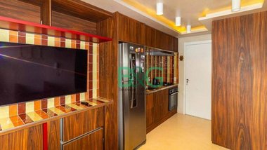 apartment em Avenida Professor Luiz Ignácio Anhaia Mello, Vila Graciosa - São Paulo - SP