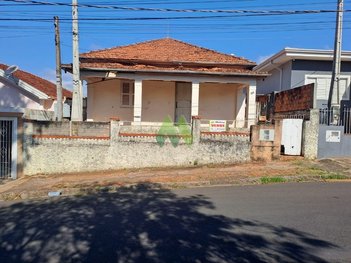house em Rua Floriano Simões, Vila Casa Branca - Botucatu - SP
