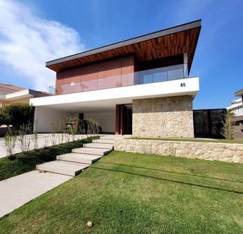 house em Avenida Queimada, Residencial Morada dos Lagos - Barueri - SP