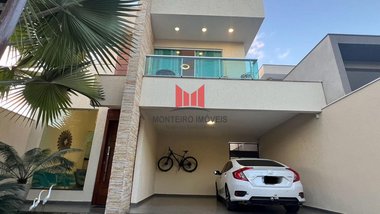 house em Rua Sete, Trilhas do Sol - Lagoa Santa - MG