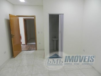 office em NORDESTINA, Vila Nova Curuçá - São Paulo - SP