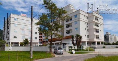 apartment em Rua dos Cravos, Pedra Branca - Palhoça - SC