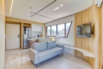 apartment em Rua das Fiandeiras, Vila Olímpia - São Paulo - SP