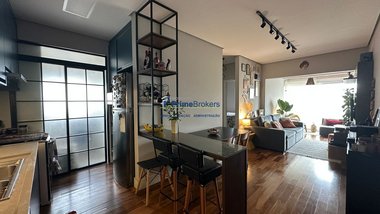 apartment em Rua Doutor Alfredo de Castro, Barra Funda - São Paulo - SP