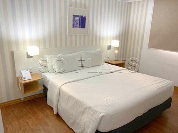 apartment em Rua Araújo, República - São Paulo - SP
