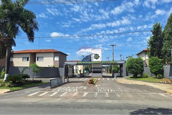 apartment em Avenida Pedro Botesi, Jardim Áurea - Mogi Mirim - SP