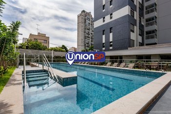 apartment em Rua Capitão Macedo, Vila Clementino - São Paulo - SP