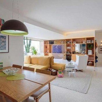 apartment em Rua das Fiandeiras, Vila Olímpia - São Paulo - SP