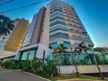 apartment em Passeio das Palmeiras, Parque Faber Castell I - São Carlos - SP