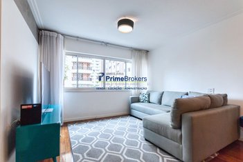 apartment em Avenida Conselheiro Rodrigues Alves, Vila Mariana - São Paulo - SP