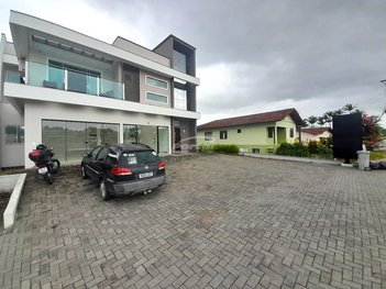 office em Rua Itajai, Sete de Setembro - Gaspar - SC