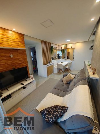 apartment em Rua das Hortências, Cidade Nova - Itajaí - SC