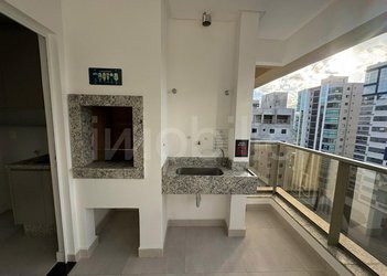 apartment em Rua 242, Meia Praia - Itapema - SC