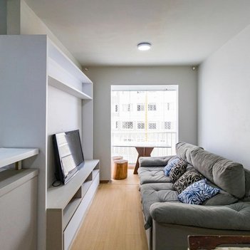 apartment em Rua João Simões de Souza, Parque Reboucas - São Paulo - SP