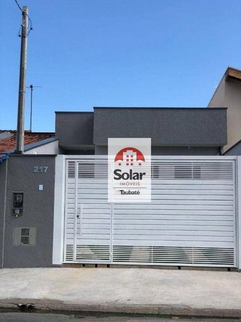 house em Rua Frei Marino Sansoni, Parque São Luís - Taubaté - SP