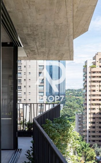 apartment em Rua Leopoldo Couto Magalhães Júnior, Itaim Bibi - São Paulo - SP