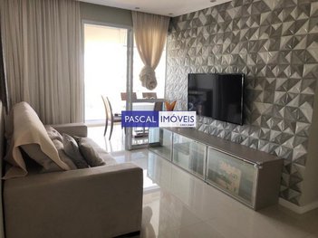 apartment em Avenida Doutor Mário Vilas Boas Rodrigues, Jardim Dom Bosco - São Paulo - SP