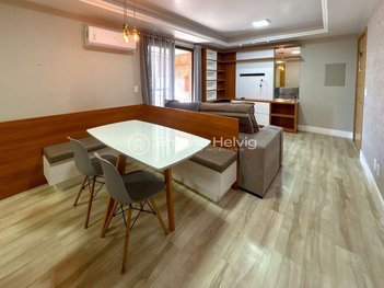 apartment em Rua Vinte de Setembro, Centro - Guaíba - RS