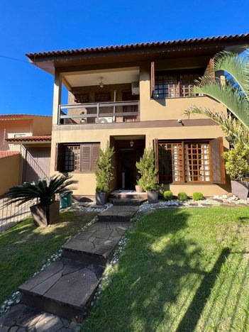 house em Rua Ari Peixoto Martins, Espírito Santo - Porto Alegre - RS