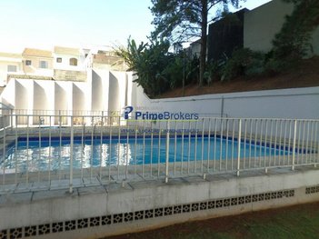 apartment em Rua Saioá, Vila Firmiano Pinto - São Paulo - SP
