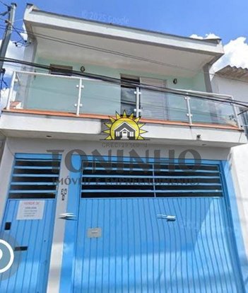 house em Rua Clemente Falcão, Jardim do Vale - Itaquaquecetuba - SP