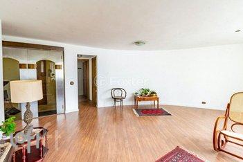 apartment em Artur Ramos, Jardim Europa - São Paulo - SP