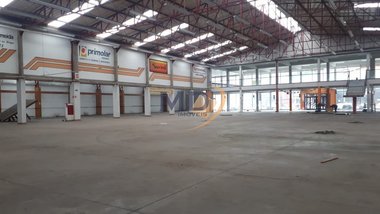 industrial em Capitão João, Matriz - Mauá - SP