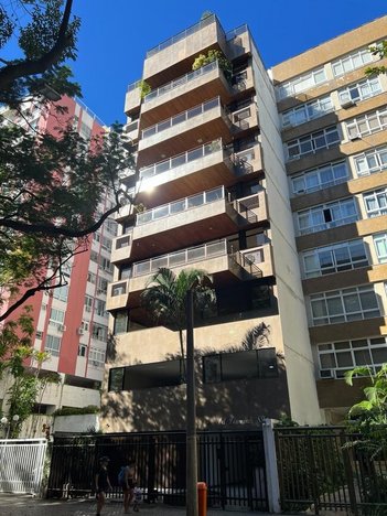 apartment em Rua Alberto de Campos, Ipanema - Rio de Janeiro - RJ