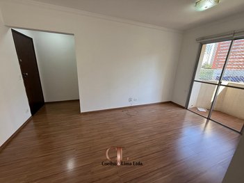apartment em Avenida Jurucê, Indianópolis - São Paulo - SP