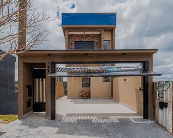 house em Rua Massau, Villas do Jaguari - Santana de Parnaíba - SP