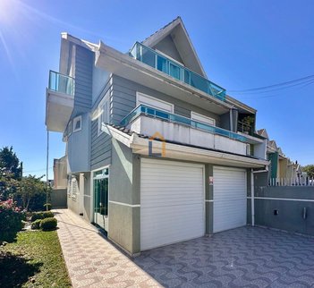 house em Rua Ivo Zagonel, Atuba - Curitiba - PR