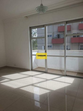 apartment em Rua Domiciano Rossi, Centro - São Bernardo do Campo - SP