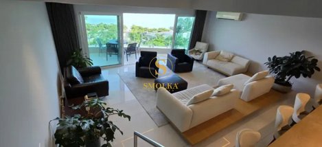 apartment em Rodovia Tertuliano Brito Xavier, Canasvieiras - Florianópolis - SC
