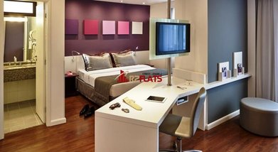 apartment em Rua Vergueiro, Vila Mariana - São Paulo - SP