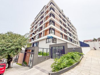 apartment em Rua Ângelo La Porta, Centro - Florianópolis - SC