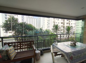 apartment em Avenida Conselheiro Rodrigues Alves, Vila Mariana - São Paulo - SP
