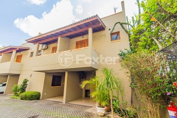 house em Avenida Guarujá, Guarujá - Porto Alegre - RS