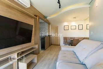 apartment em Avenida Armando Fajardo, Igara - Canoas - RS