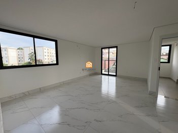 apartment em Rua General Patton, Santa Amélia - Belo Horizonte - MG