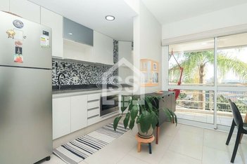apartment em Rua Oscar Caravelas, Sumarezinho - São Paulo - SP