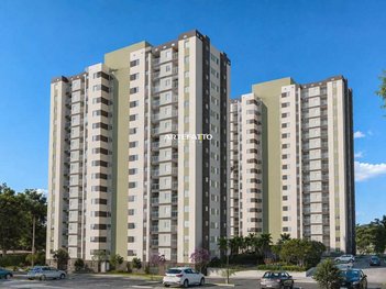 apartment em Estrada Rikio Suenaga, Vila Caputera - Mogi das Cruzes - SP