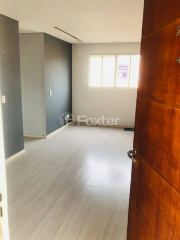 apartment em Rua Helena Moraes de Oliveira, Parque Pinheiros - Taboão da Serra - SP