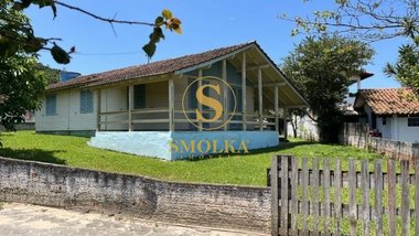 house em Rua Maurício Sílvio Raulino, Cachoeira do Bom Jesus - Florianópolis - SC